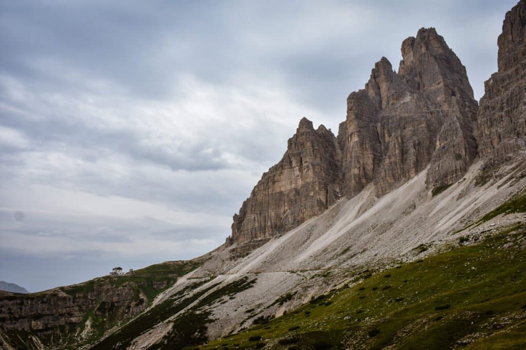 Okruh okolo Tre Cime - ikony talianských Dolomitov