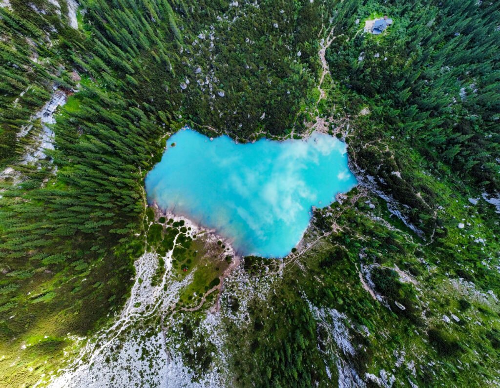 Lago di Sorapis