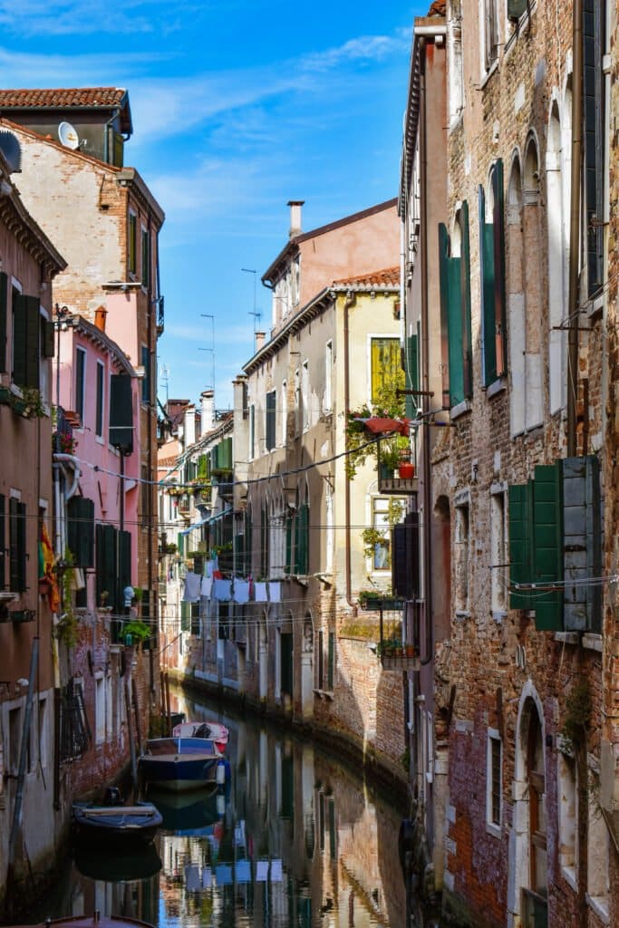 Benátky - Top things to do in Venice