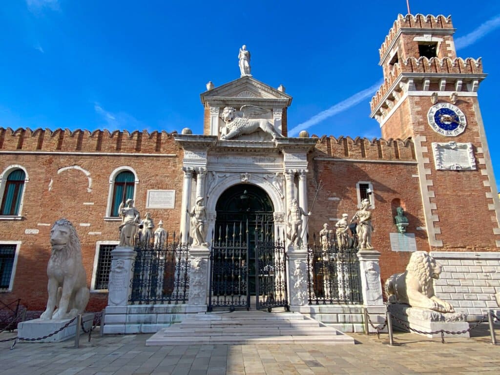 Benátky - Castello - Top things to do in Venice