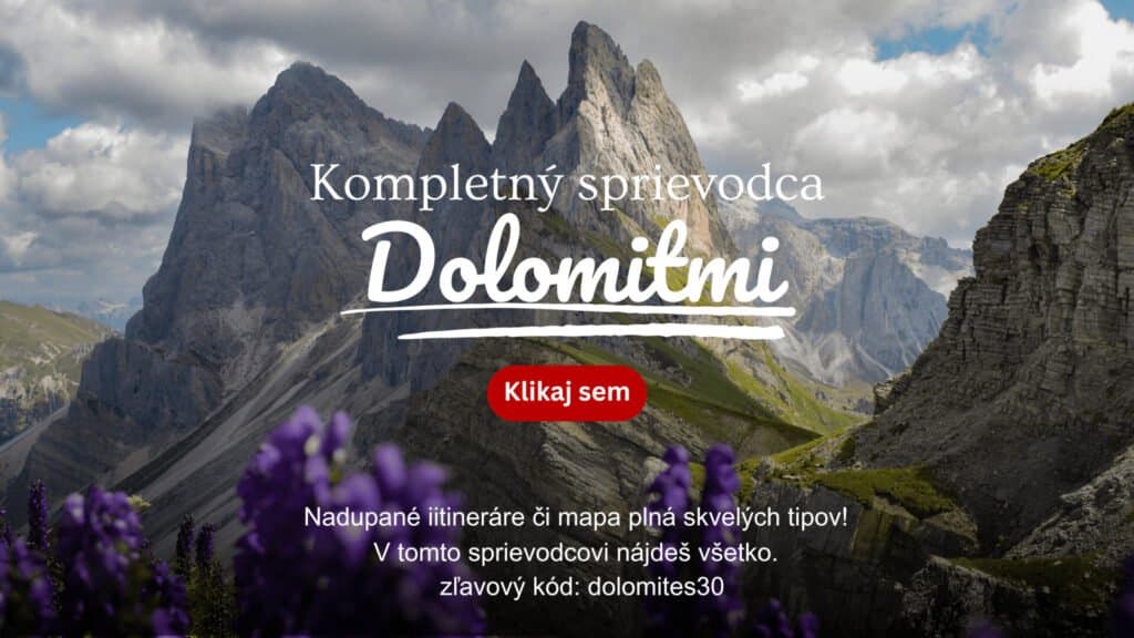 Dolomites guide