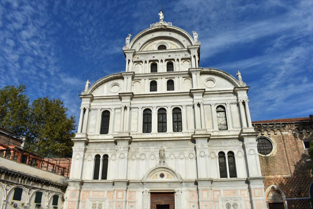 Benátky - Chiesa di San Zaccaria - Top things to do in Venice