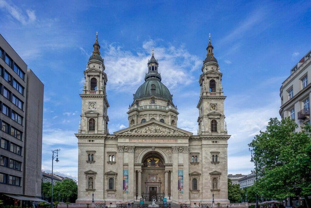 Budapešť - Bazilika sv. Štefana