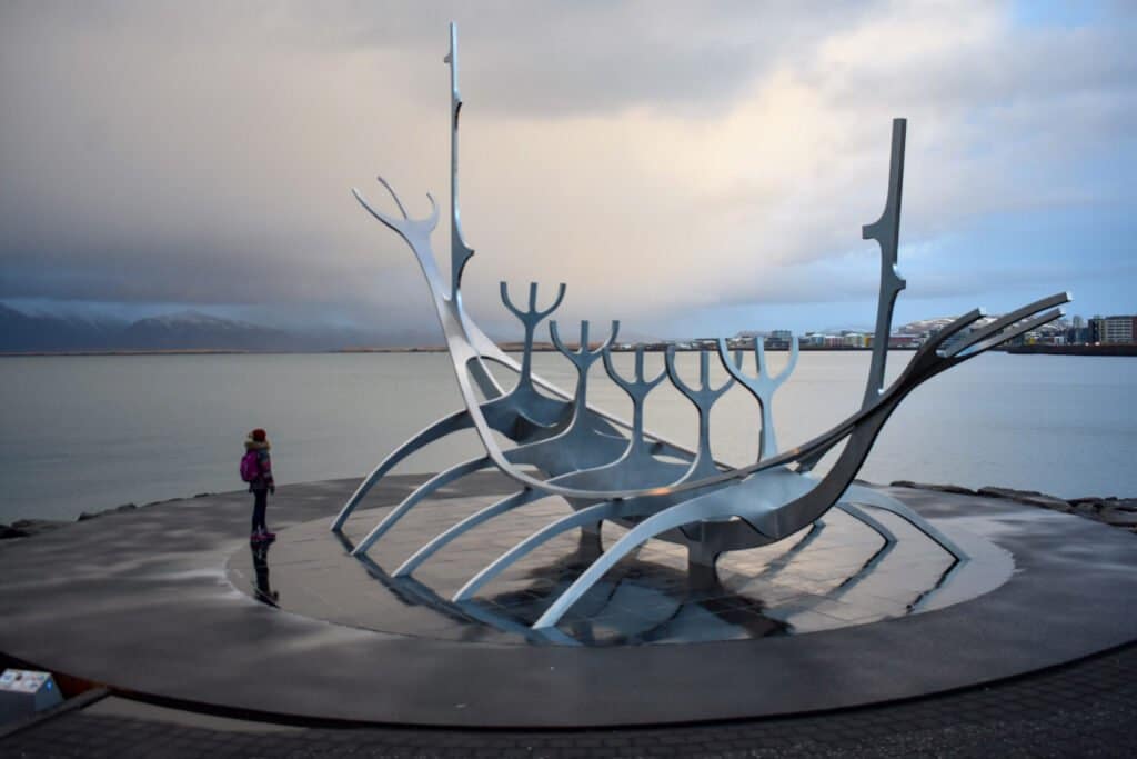 Čo vidieť v Reykjavíku - The Sun Voyager
