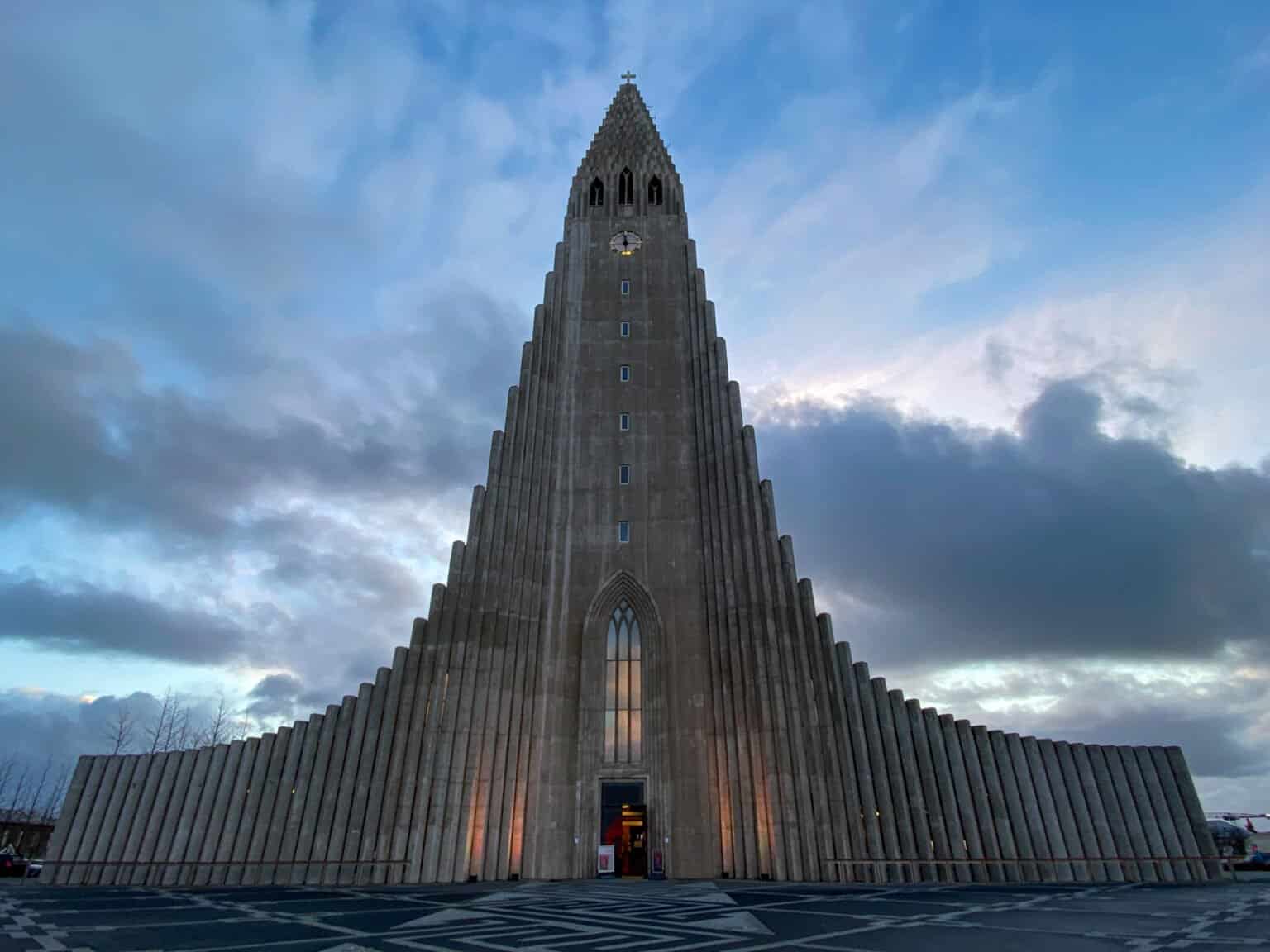 Top 11 things to see in Reykjavik