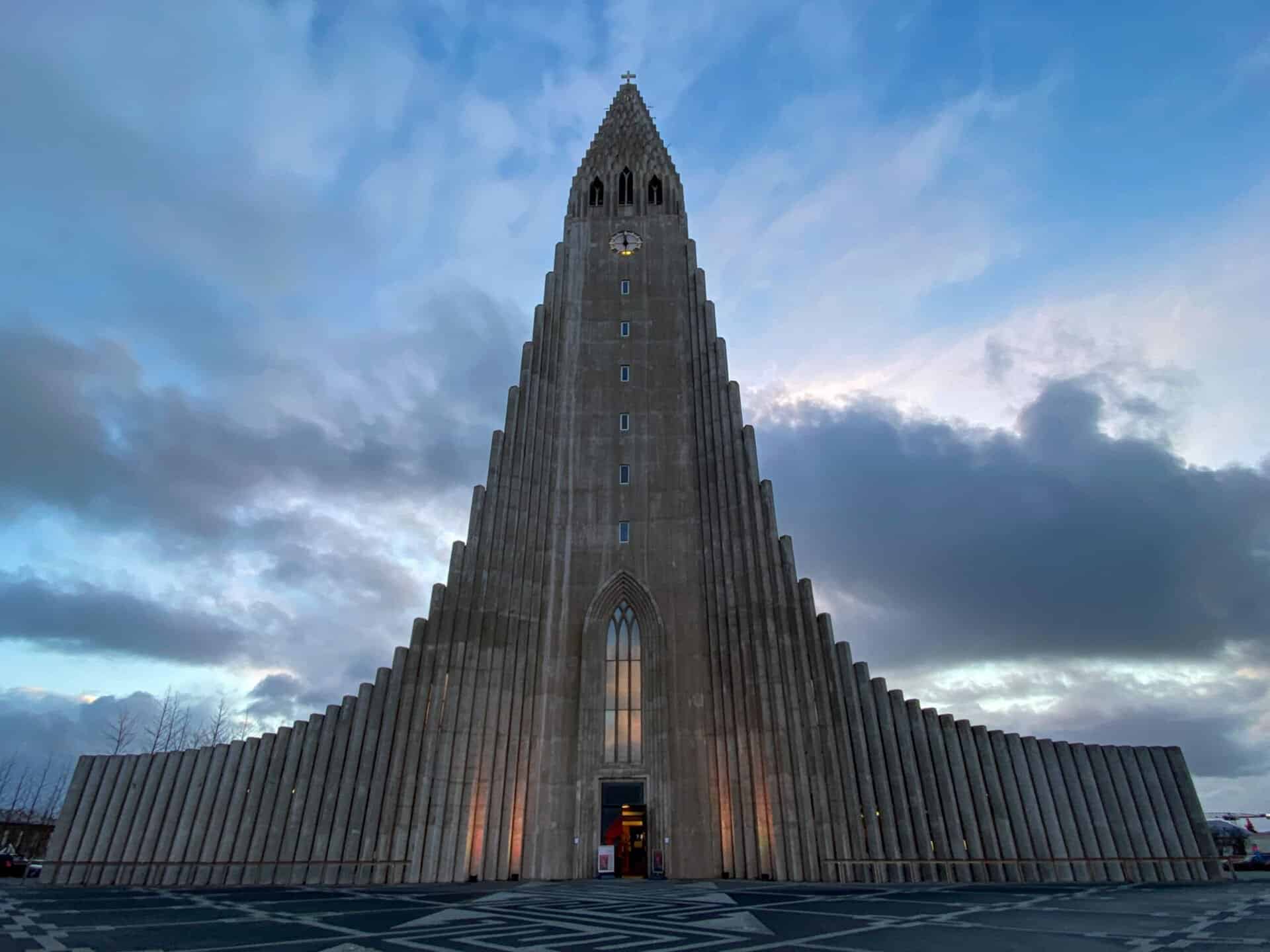 Čo vidieť v Reykjavíku / things to see in reykjavik