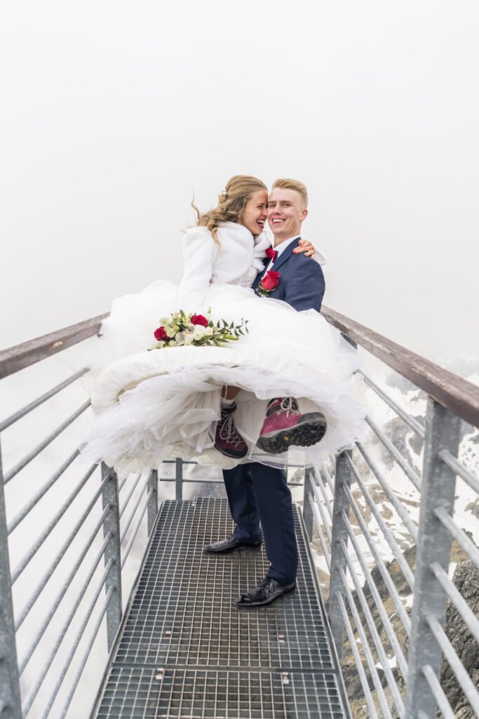 Svadba v Tatrách