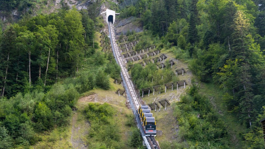 Lanovka Stoosbahn