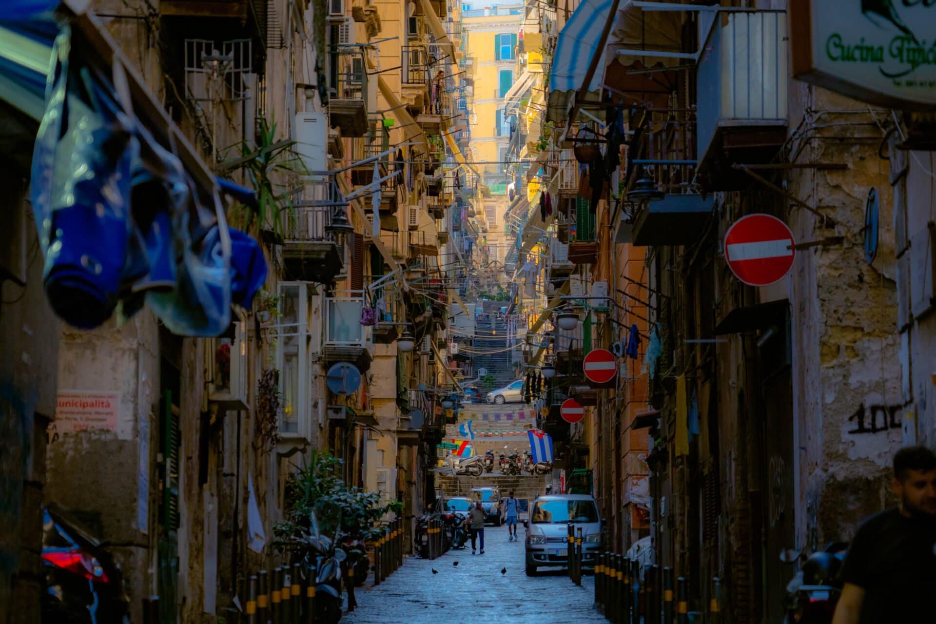 Top things to do in Naples - Čo robiť v Neapole