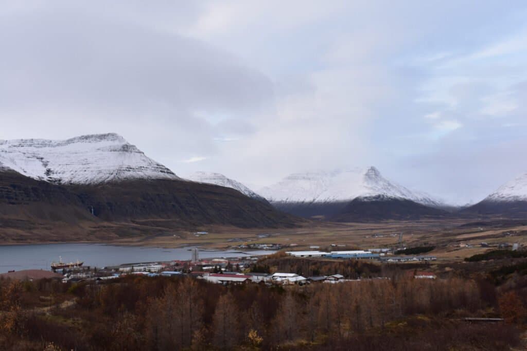Reydarfjordur