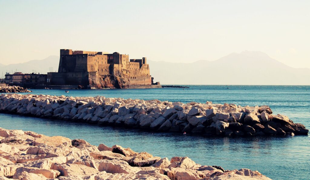 Top things to do in Naples - Castel dell'Ovo