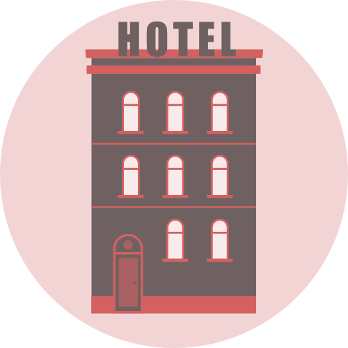 hotel icon