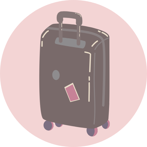 luggage icon