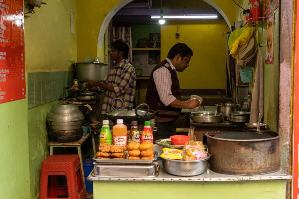 Top things to do in Varanasi - Varanasi Streetfood