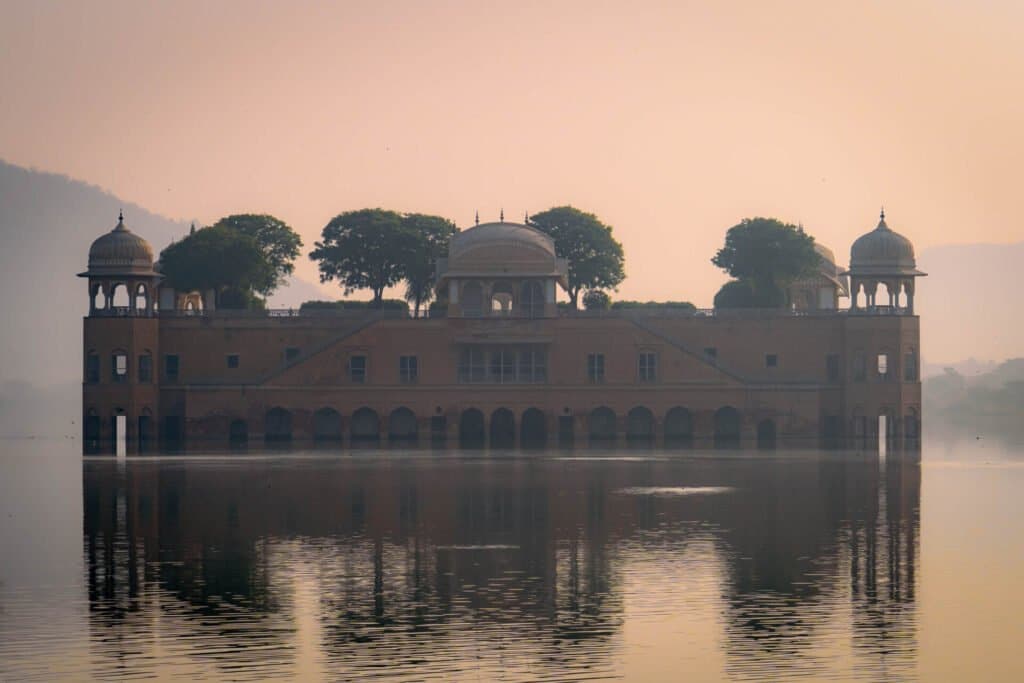Top things to do in Jaipur - Jal Mahal Jaipur India