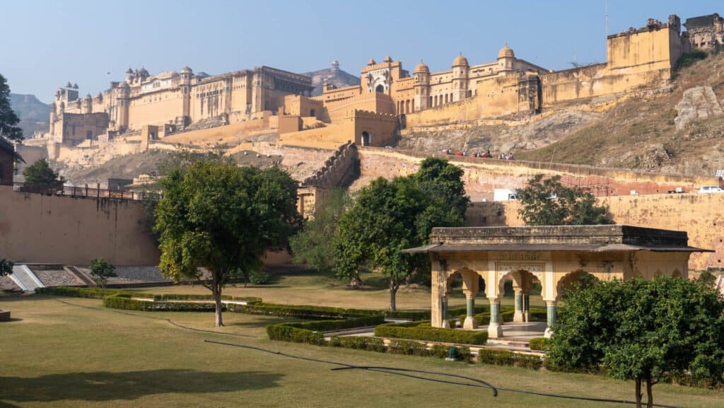 Top things to do in Jaipur - Amer Fort Jaipur India