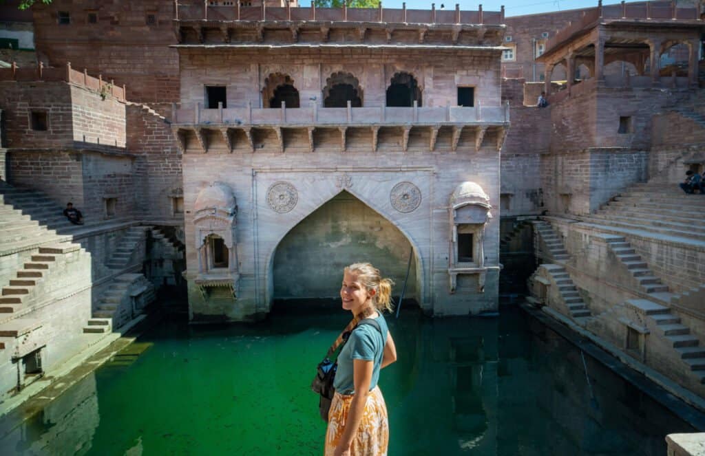 Things to do in Jodhpur - Stepwell