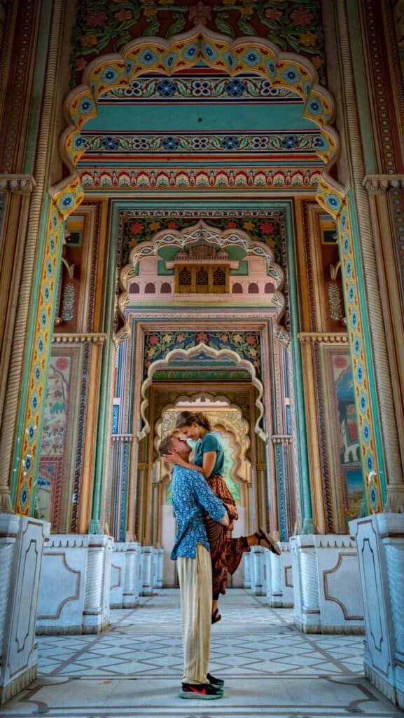 Top things to do in Jaipur - Patrika Gate Jaipur India