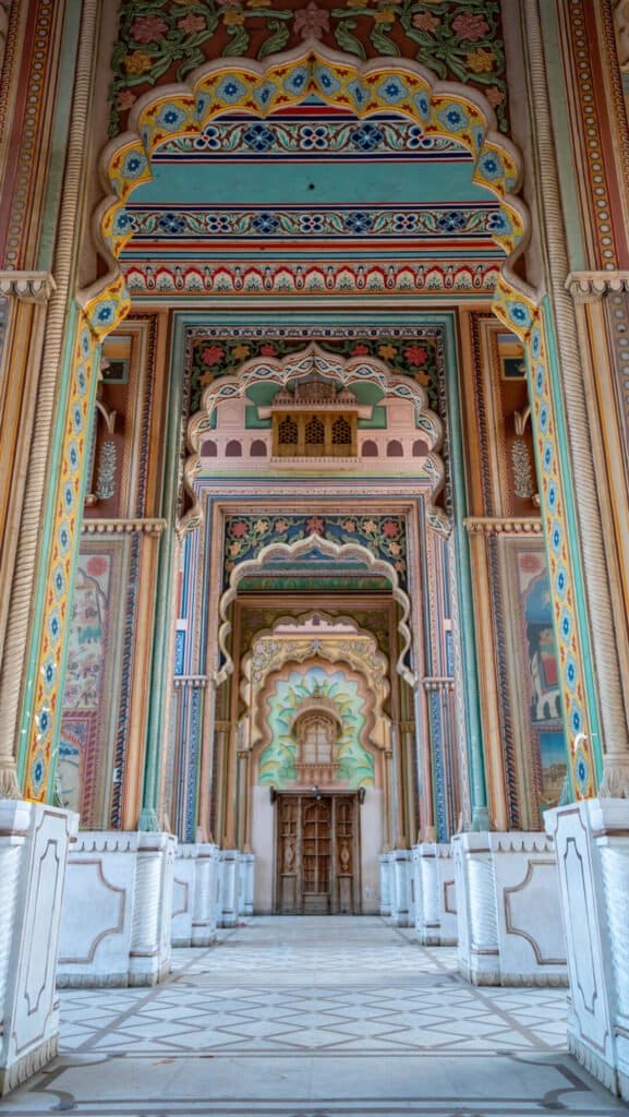 Top things to do in Jaipur - Patrika Gate Jaipur India