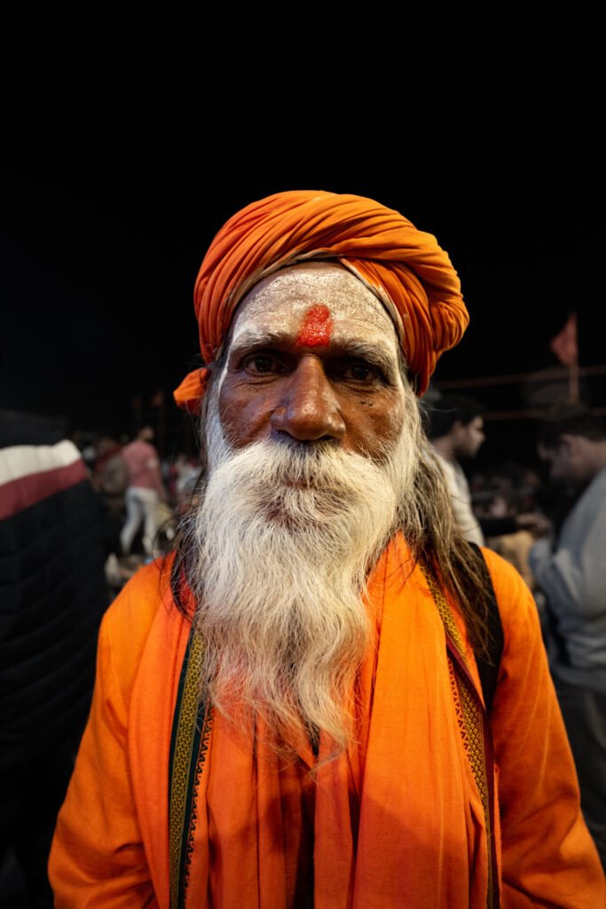 Top things to do in Varanasi - Varanasi - Sadu holy man
