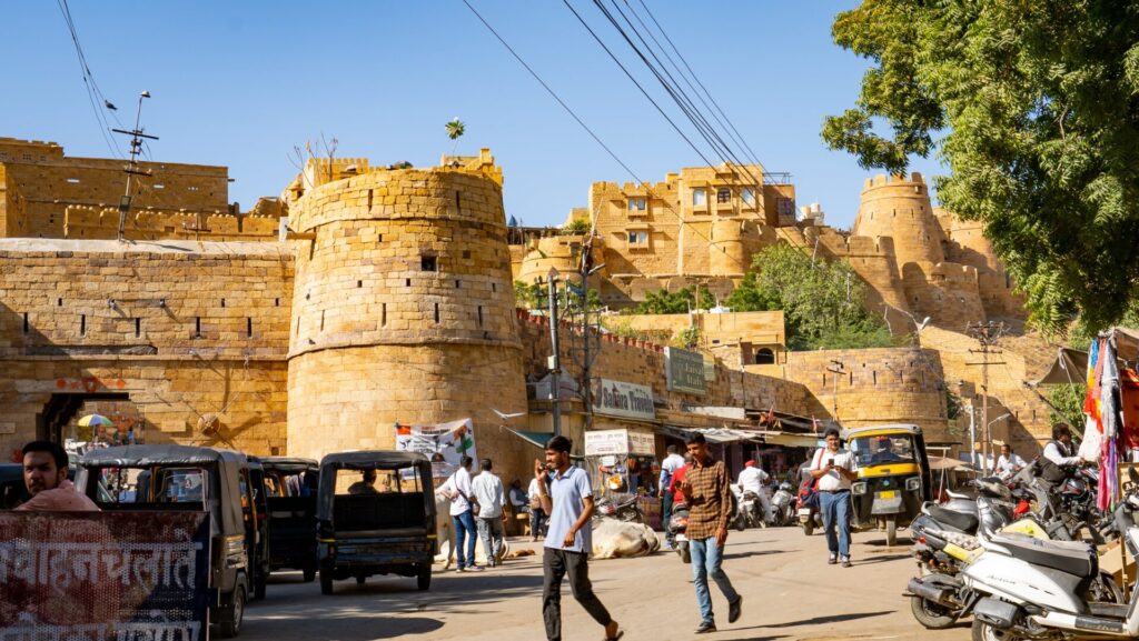 Top things to do in Jaisalmer - Jaisalmer fort