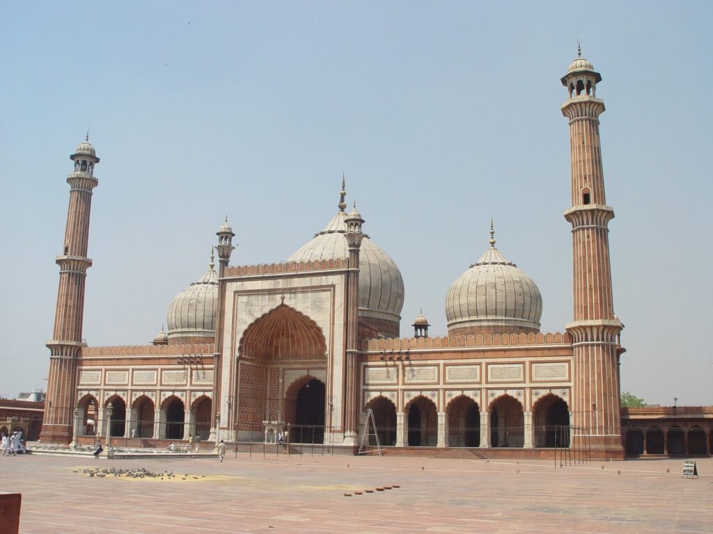 Jama Masjid New Delhi