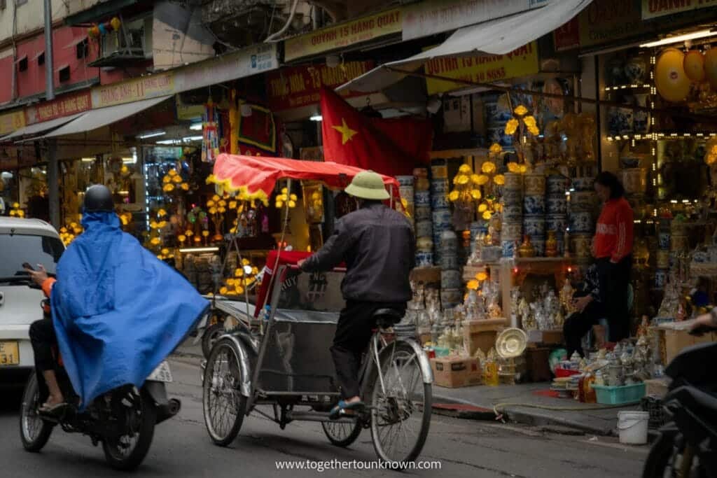 Things to do in Hanoi's Old Quarter