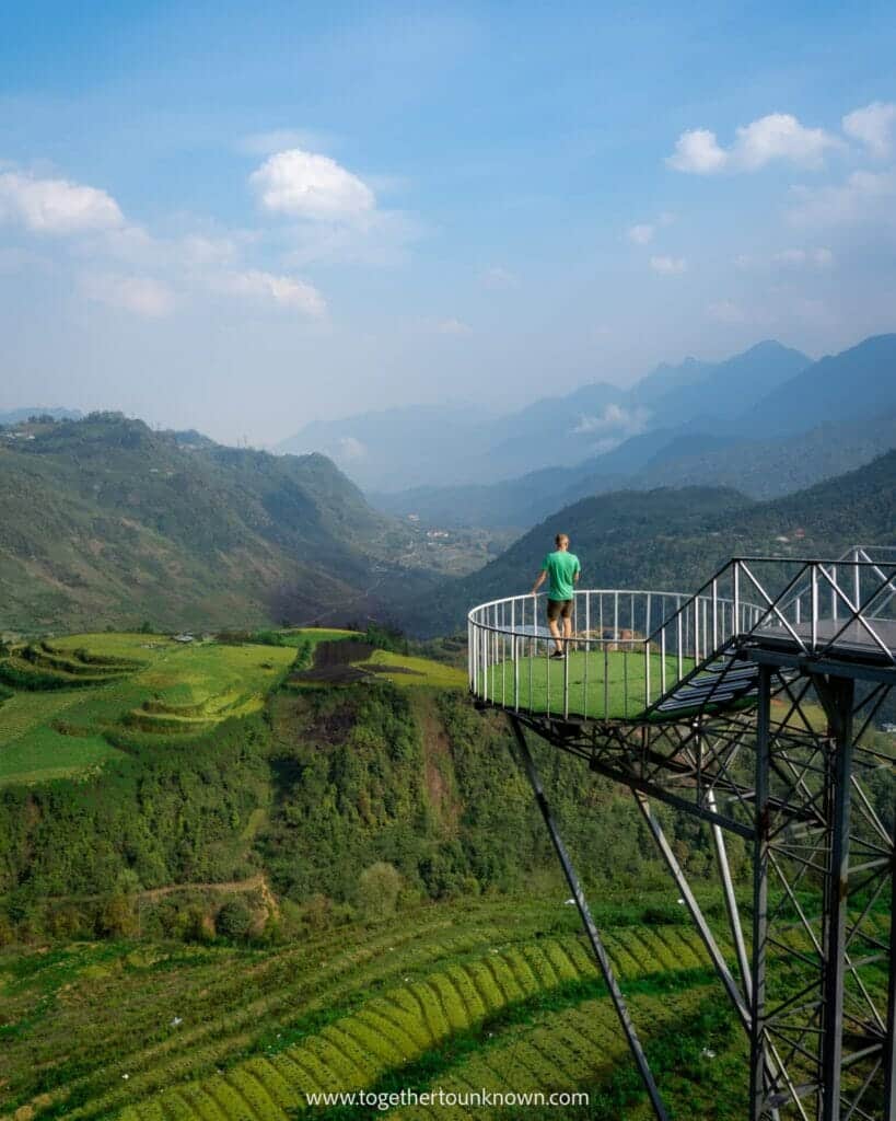Things to do in Sapa - viewpoint