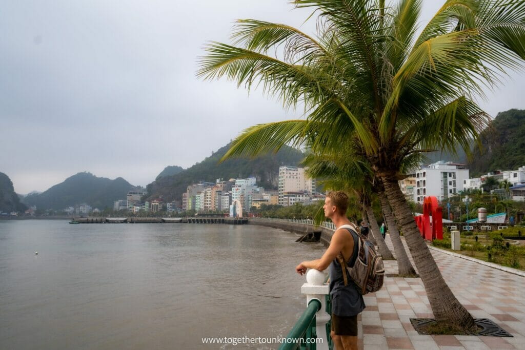 Things to do on Cat Ba island - Cat Ba town