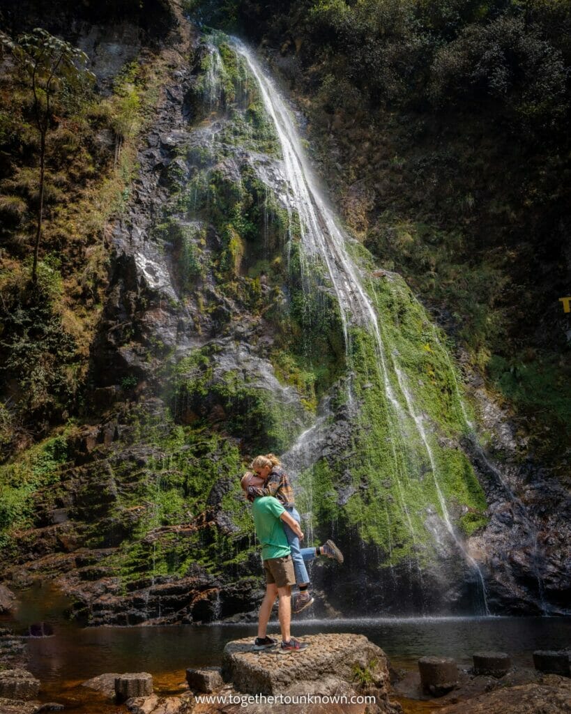 Things to do in Sapa - Love waterfall
