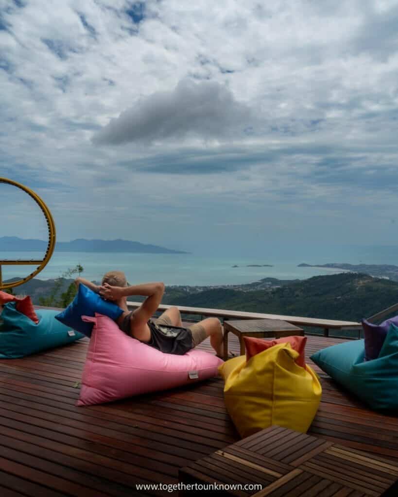 Things to do in Koh Samui -Jungle 360 viewpoint
