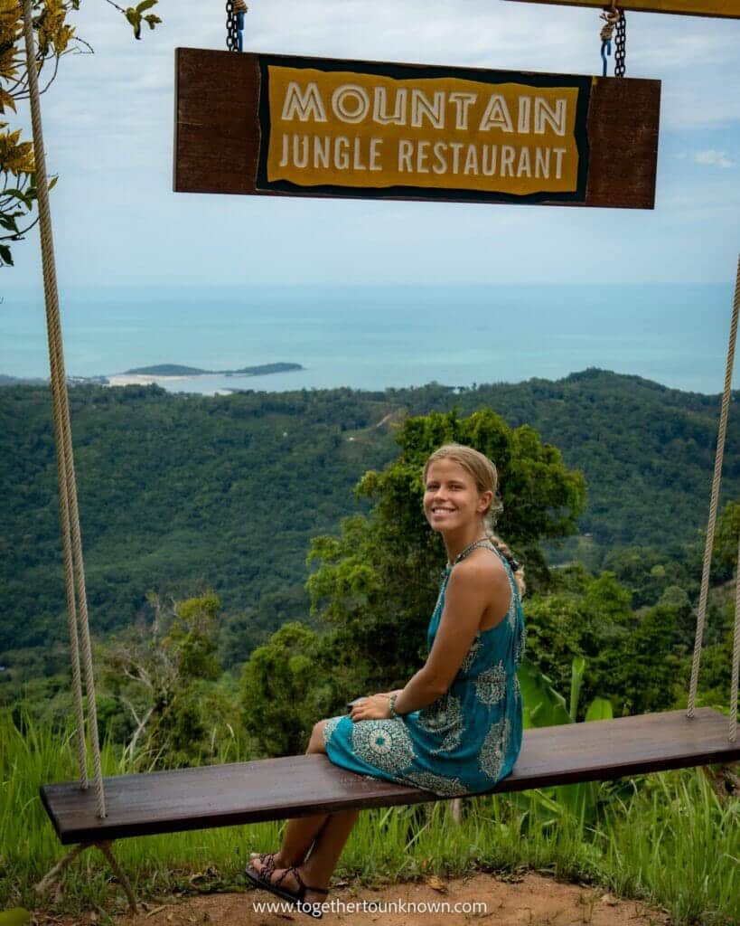 Things to do in Koh Samui - Jungle 360 viewpoint
