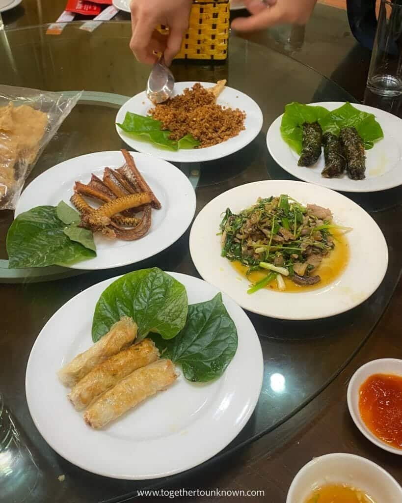 How to visit Le Mat snake village in Hanoi - snake restaurant and snake meals